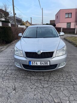 Škoda octavia 2 1.6tdi - 2