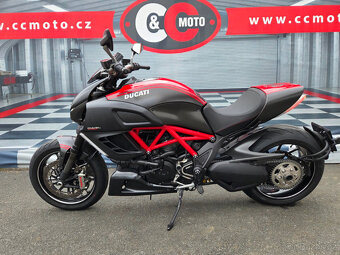 DUCATI DIAVEL CARBON - 2