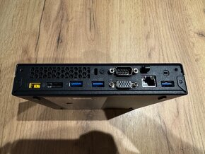 Lenovo ThinkCentre M93p Tiny i5-4590T, RAM 8GB, SSD 240GB - 2