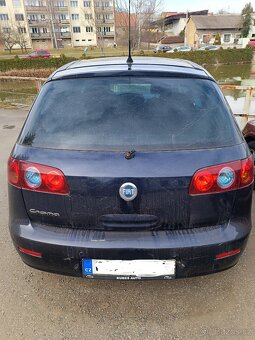 FIAT CROMA 2.4 JTD 20V Automat (2006) - 2