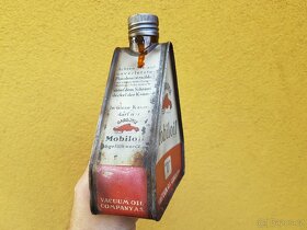 Plechovka Mobiloil - 2