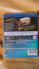 Predám nový, zabalený blu-ray 3D/2D, Mad Max - Zbesilá cesta - 2