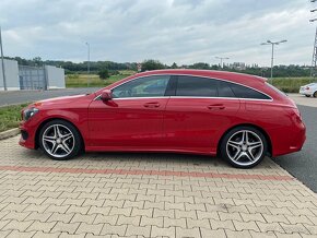 Mercedes Benz CLA 180 SB -Shooting Brake AMG Packet - 2