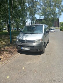 T5 Transporter 1.9TDI 77KW RV 2005 - 2