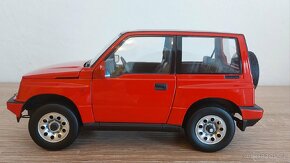 Model Suzuki Vitara LHD 1,18 Dorlop - 2