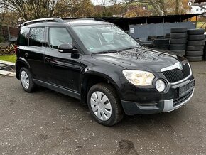 Škoda Yeti 1.4TSi, r.2011, rozvody + pumpa, 2.maj., STK - 2