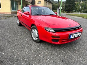 Toyota Celica St-i  T18 1,6i 16 V 77KW r.v.1993. - 2