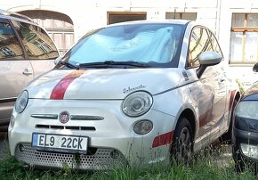 Fiat 500 e Elektro 185000 - 2