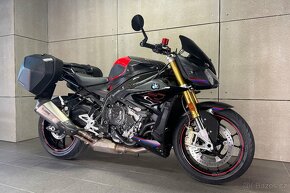 BMW S 1000 R - ABS PRO / EL. PODVOZEK / AKRAPOVIC / QSHIFT - 2