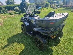 Cf moto touring 625 - 2