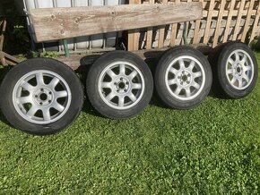 ALU kola Audi 15" 5x112 - 2