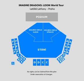 Imagine Dragons Praha - 2