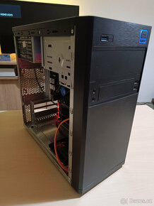 PC i3 3,7GHz, 12GB RAM, SSD 240GB - 2