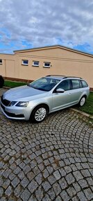 Škoda Octavia 2.0tdi.2019r.186tkm. - 2