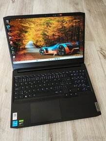 Herni LENOVO I5 10300H 4x 4,5 GHZ--Nvidia 1650 Titan - 2