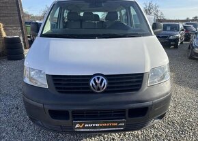 Volkswagen Caravelle 2,5 96KW 2.5TZ LONG,WEBASTO nafta - 2