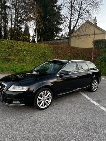 Audi A6 C6 4F Facelift - 2