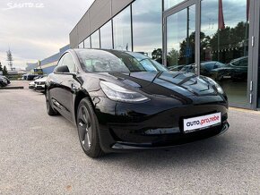 Tesla Model 3, Standard Plus 60kWh 1.Maj DPH - 2