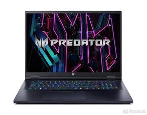 18" 165HZ 2K_PREDATOR HELIOS 18_i9-14900HX_32GB_RTX 4070 8GB - 2