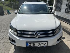 Volkswagen Tiguan 2.0 TDI 4Motion DSG Sport & Style (L098) - 2