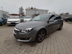 Insignia 2,0CDi 170PS Aut Nav Klim PDC AL 3/17 - 2