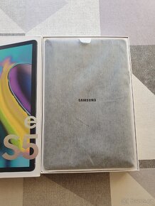 Samsung galaxy tab s5e ve výborném stavu - 2