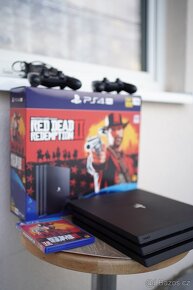 SONY PS4 Pro 1TB + mnoho dalšího  - 2