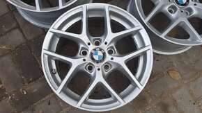 Sada Alu Kola 5x120 R16 BMW Transporter T5 T6 - 2