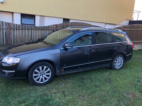 Volkswagen Passat B6 2,0 TDi (103kw) - 2