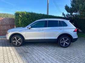 VOLKSWAGEN TIGUAN 2,0 TDI 4MOTION LED WEBASTO/2019 - 2