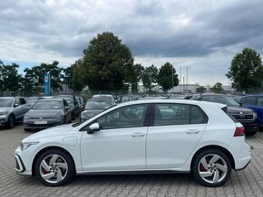 Volkswagen Golf VIII GTE TSI 180kw PHEV,virtual,tempomat,LED - 2