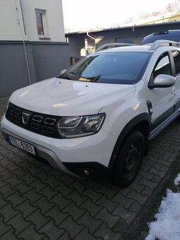 Dacia duster 1,6 84kw - 2