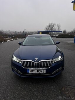 Škoda Superb Style 2.0 TDI, 110 KW, automat, 2022 - 2