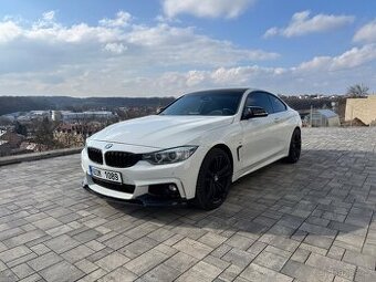 BMW 430d F32 xDrive Luxury edition Coupe - 2