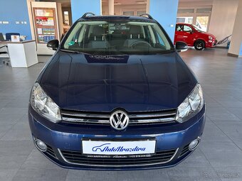 Volkswagen Golf 6 2.0 TDI 103kW,DSG,STYLE,SERVISKA,AUTOMAT - 2