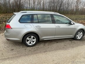 Volkswagen Golf 1,6 TDI - 2