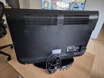 32" Samsung TV LE32A557P2F FullHD - 2