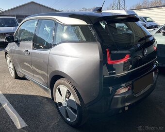 BMW I3 94Ah 2.majitel servisní kniha 28000Km - 2