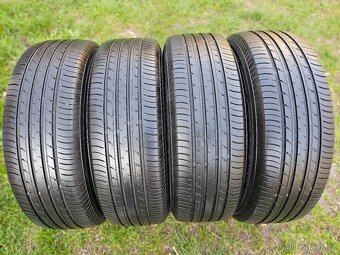 4x Letní pneu Yokohama Geolandar G98 - 225/65 R17 - 80% - 2