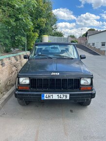 Jeep Cherokee 2.1 tdi XJ - 2