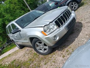 // JEEP GRAND CHEROKEE 3.0 CRD 2005 // NÁHRADNÍ DÍLY - 2