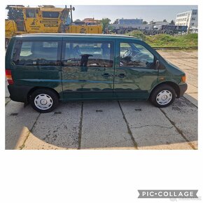 Mercedes Benz Vito 2.3td/5.míst/Tažné/NOVÁ STK - 2