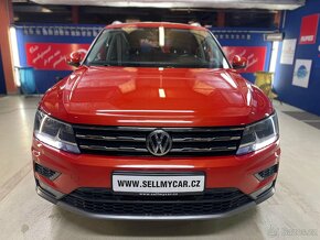 Volkswagen Tiguan Allspace, 1,4 TSI/110kW DSG - 2