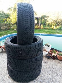 Zimní Pneu Hankook Winter ICEPT 225/45 R19 7mm - 2