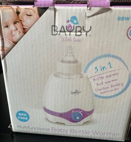 Baby bottle warmer - 2