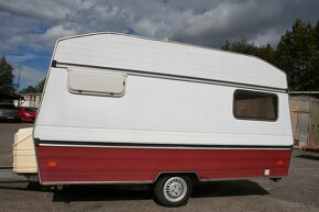 Karavan Bürstner Lux 400 - 2