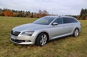 Škoda superb 3 combi 2.0 TDI Style - 2