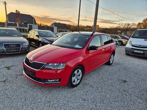 Škoda rapid spaceback - 2