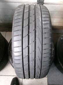 225/45 R17 HANKOOK (cca 6mm) č.14899 - 2