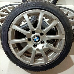 17" ALU kola – 5x120 – BMW (OPEL, MINI, VW) - 2